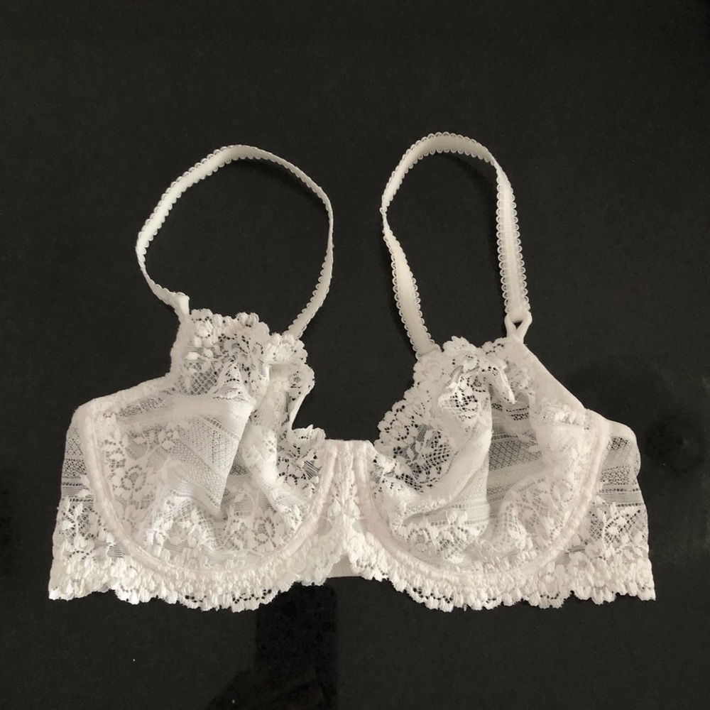 Wacoal Unlined Bra 34C